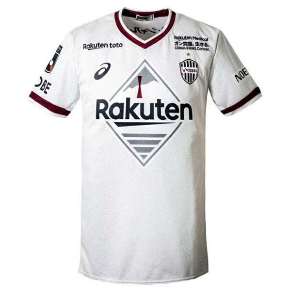 Tailandia Camiseta Vissel Kobe Replica Segunda Ropa 2022/23